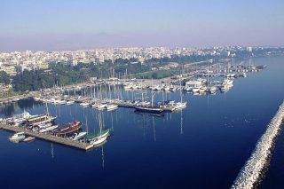 Μαρίνα Καλαμαριάς